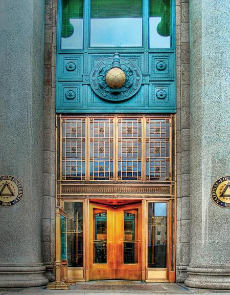 This is an image of the NLU Chicago Campus.